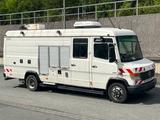 Mercedes-Benz Vario 818 D-KA Hoch / Lang Maxi AUT. - Mercedes-Benz Vario maxi