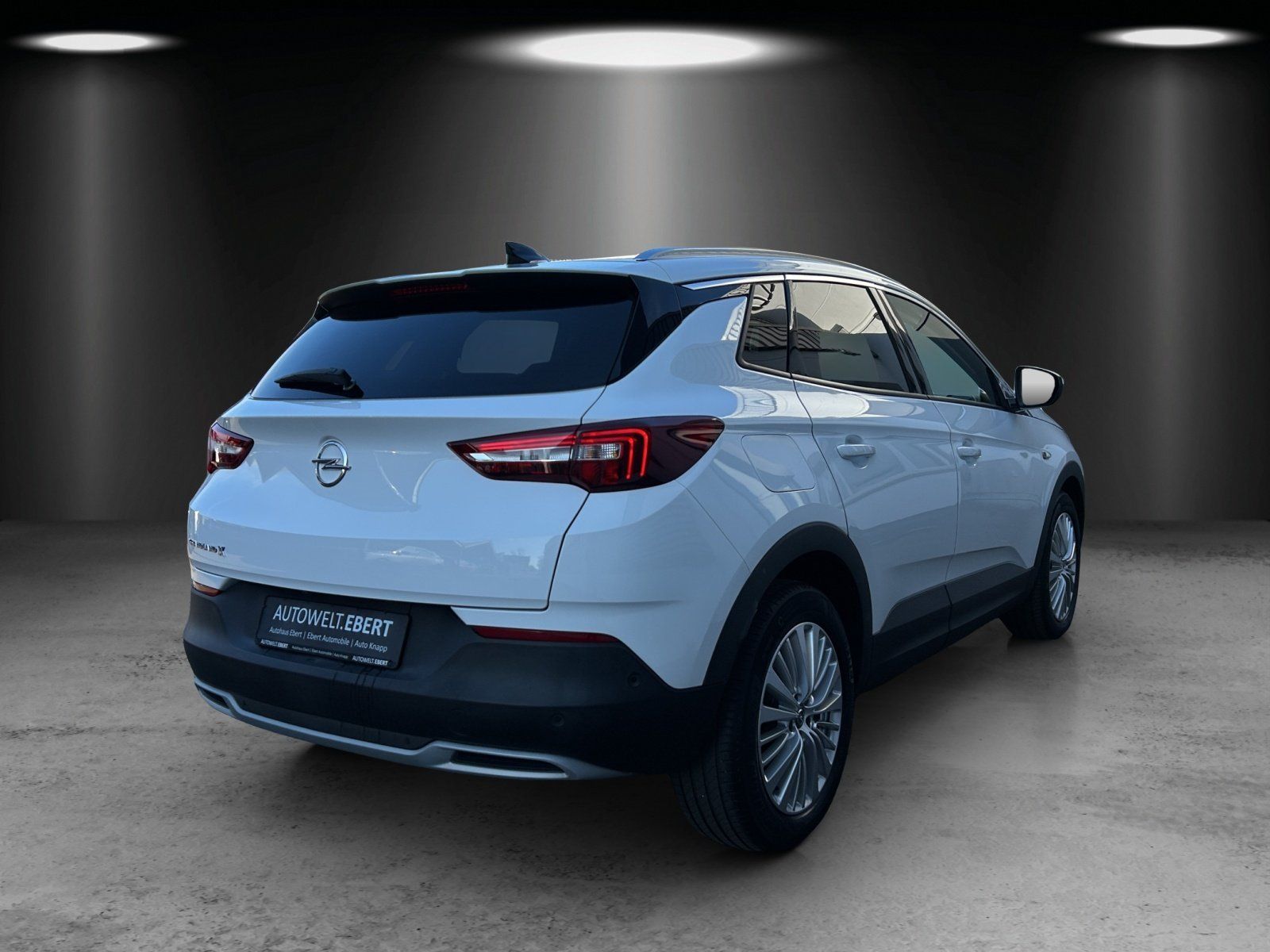 Fahrzeugabbildung Opel Grandland X 2.0 CDTI Aut./Bi-LED/ACC/360°/AHK/