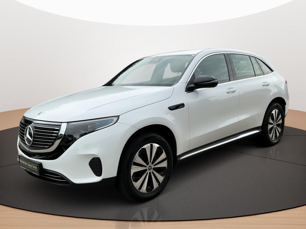 Mercedes-Benz EQC 400 4M MULTI KAMERA SPUR STANDH SHZ