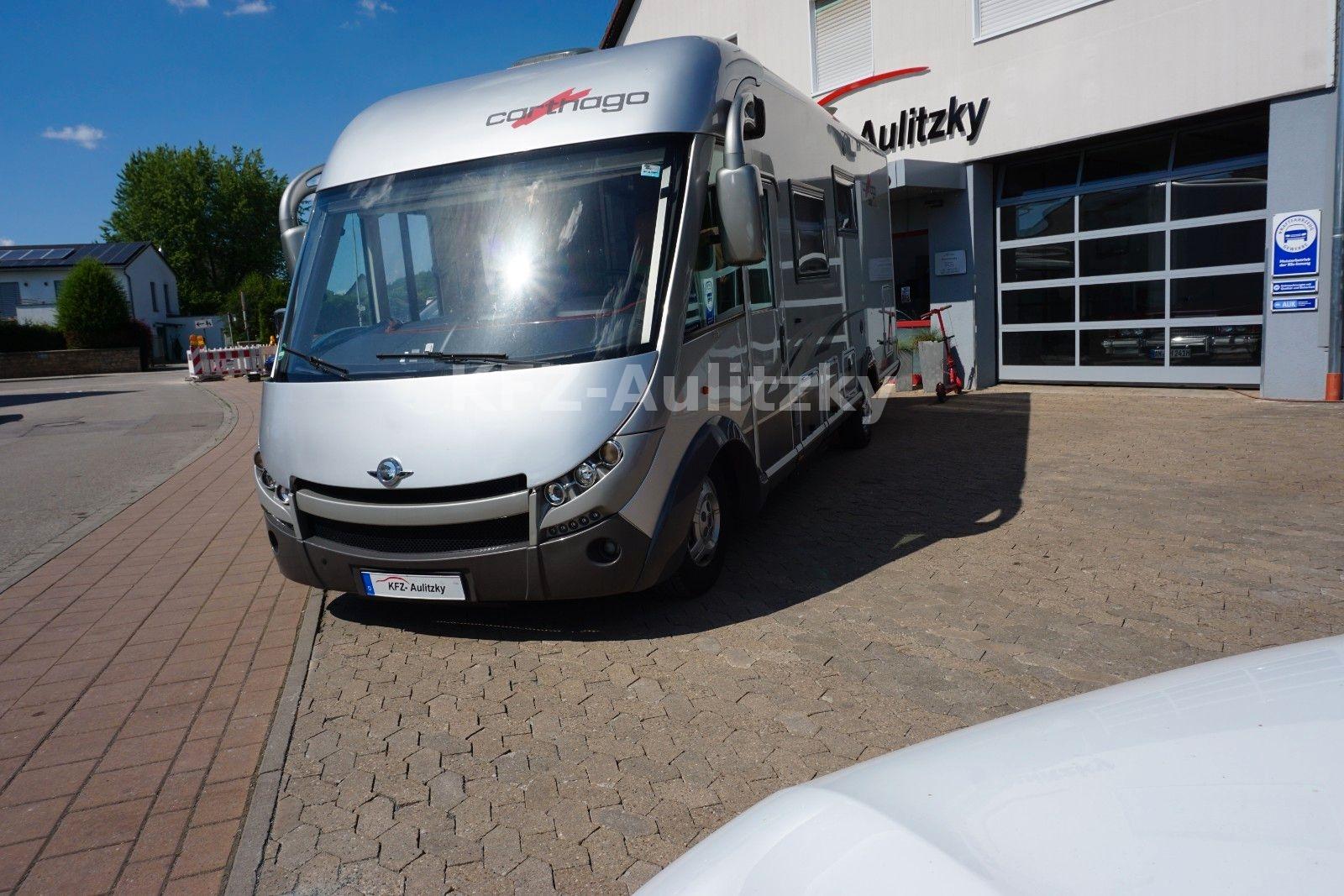 Carthago Chic I47  E-Line   48.000 Km Euro5
