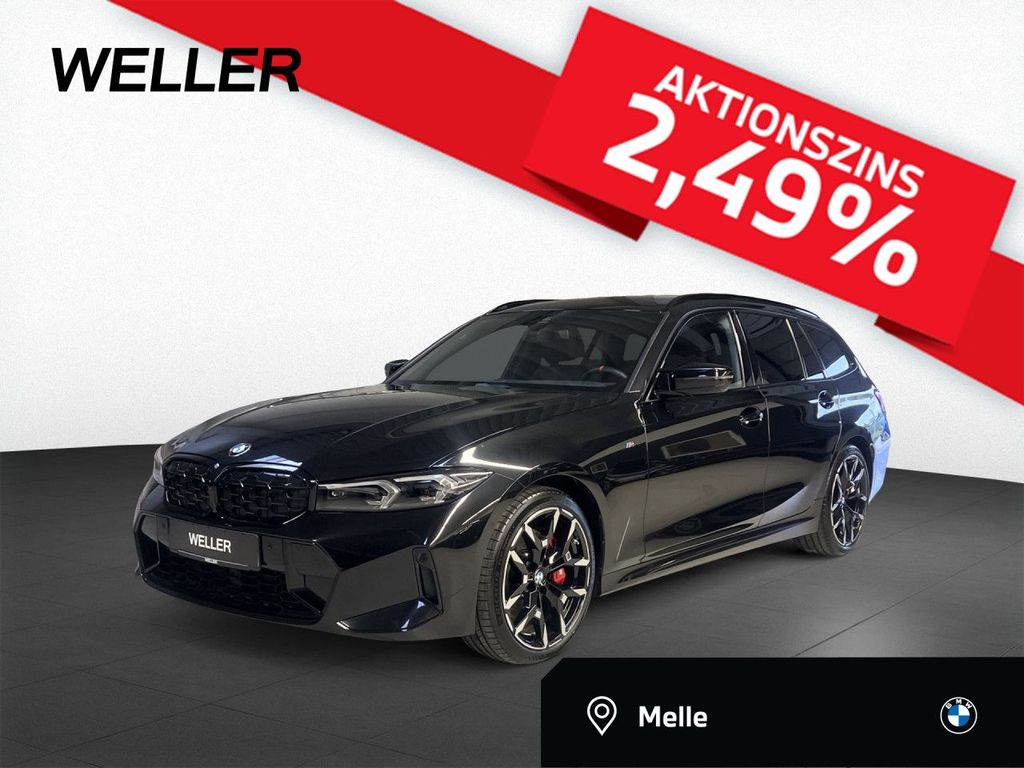 BMW M340iA Tou 529,-/0Anz M PRO ALED DA 360 Pano 19"
