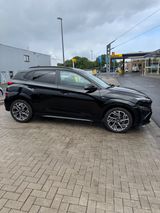 Hyundai KONA 1.0 T-GDI 48V-Hybrid N Line iMT N Line - Hyundai KONA: N Line