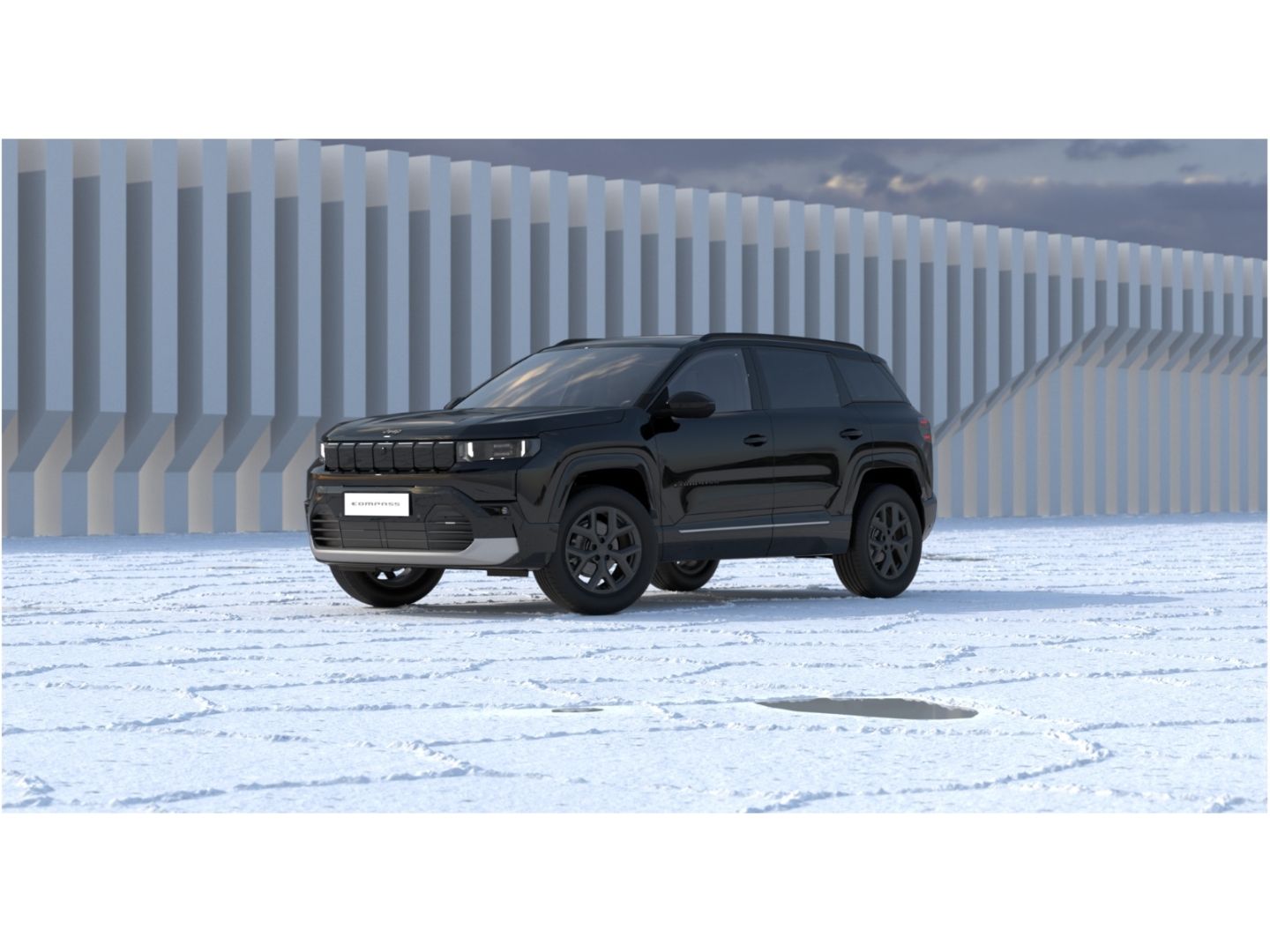Fahrzeugabbildung Jeep Compass NEW MY26-First Edition-eHybrid-Voll