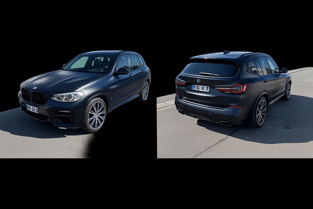 Image of BMW X3 M40