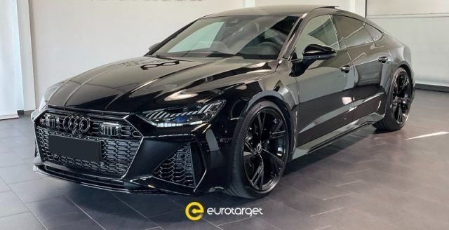 Audi AUDI RS 7 SPB quattro tiptronic