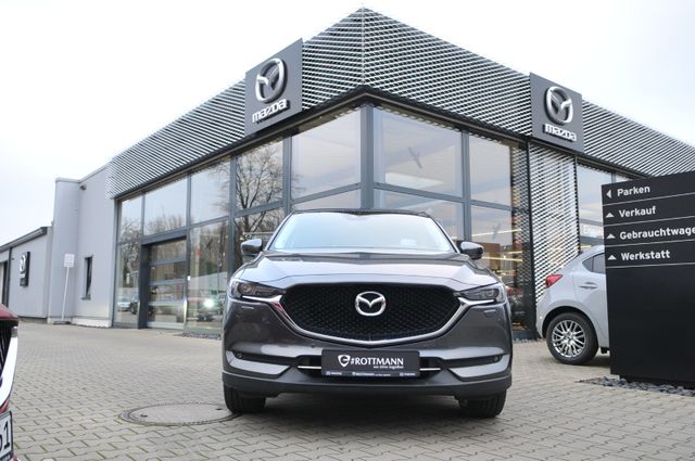 Mazda CX-5 Exclusive-Line AWD | SHZ | Head up