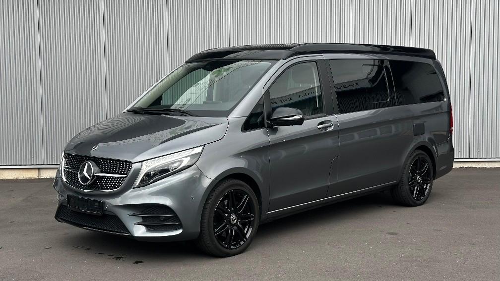 Mercedes-Benz 300D Marco Polo (AMG-Paket, top Austattung)