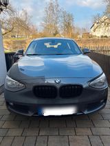 BMW 116i mit 136PS - BMW 116: 116i Ps
