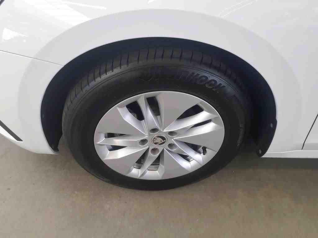 Skoda Octavia Combi Ambition 2.0 TDI LED*SHZ*PDC*NAV*, миниатюра 11