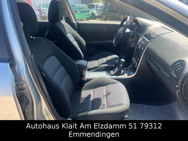 Fahrzeugabbildung Mazda 6 Kombi 2.0 Sport Exclusive