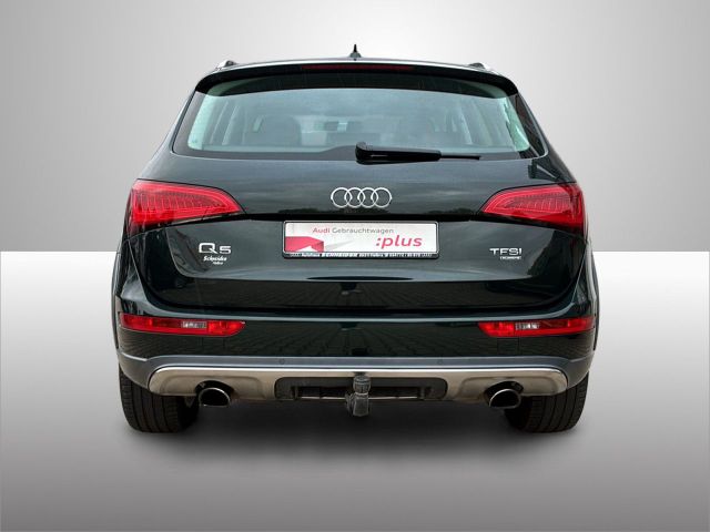 Q5 SUV 2.0 TFSI QUATTRO TIPTRONIC AZV+NAVI+XENON