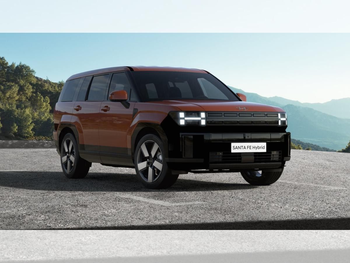 Hyundai SANTA FE - Bild 5