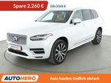 Volvo XC90 2.0 T8 Plug-in Hybrid Inscription AWD Aut. - Volvo XC90 Gebrauchtwagen in München