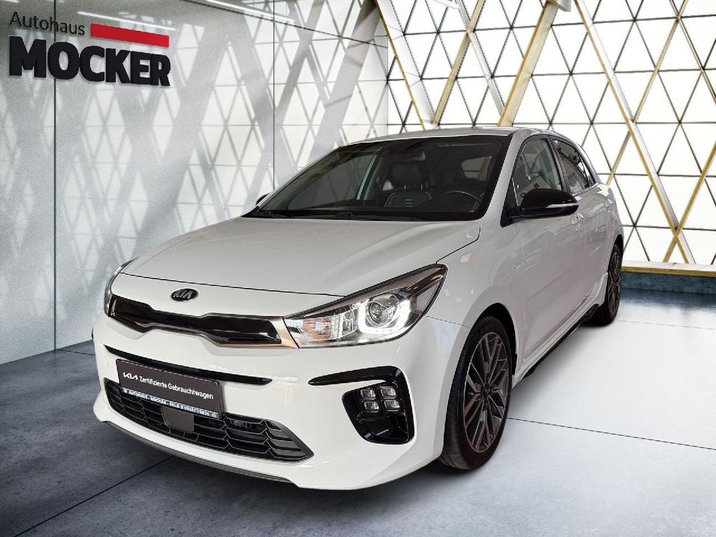 Image of Kia Rio