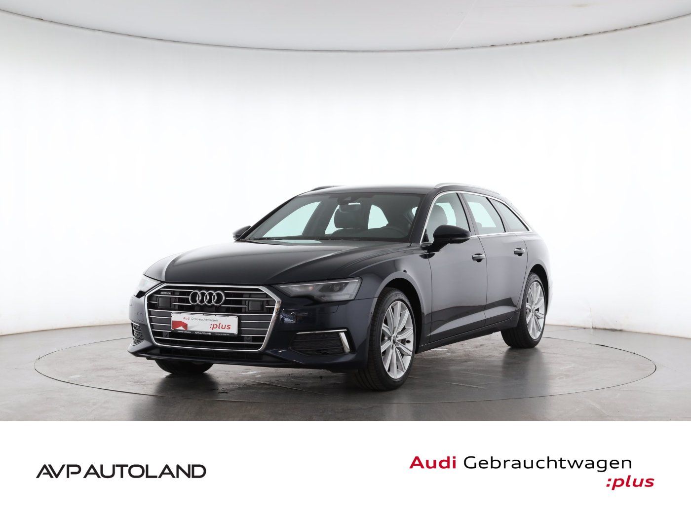 Audi A6 Avant 40 TDI quattro S tronic design | LED |