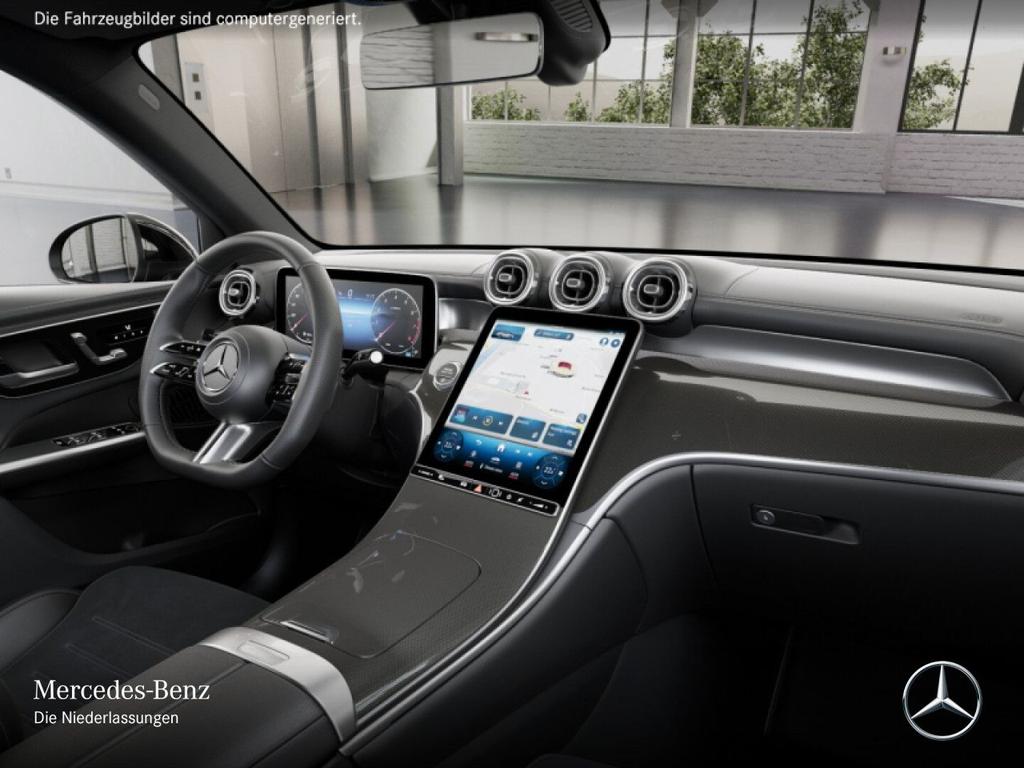 Mercedes-Benz GLC 200