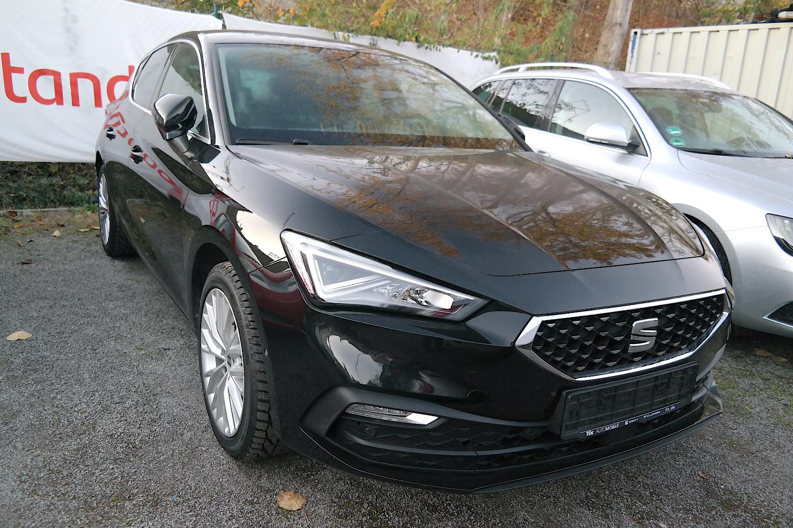 Seat Leon Xcellence 1,5 Ltr. - 96 kW*LED*Virtual Cock