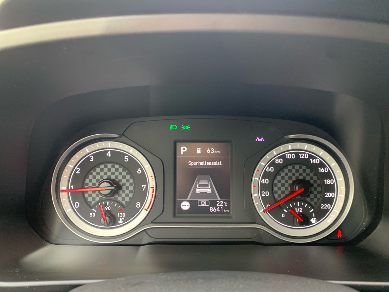 Fahrzeugabbildung Hyundai BAYON 1.0 T-GDI 7-DCT Select Mild-Hybrid Sitzhei