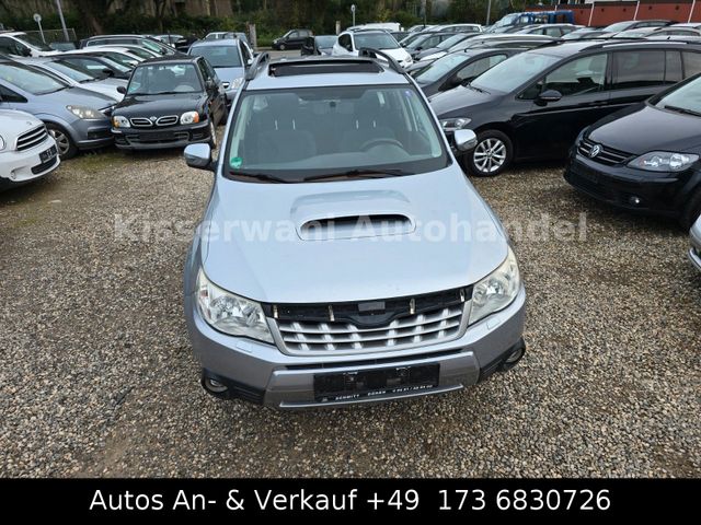 Subaru Forester Comfort.Klimatronic.Navi.Schiebedach