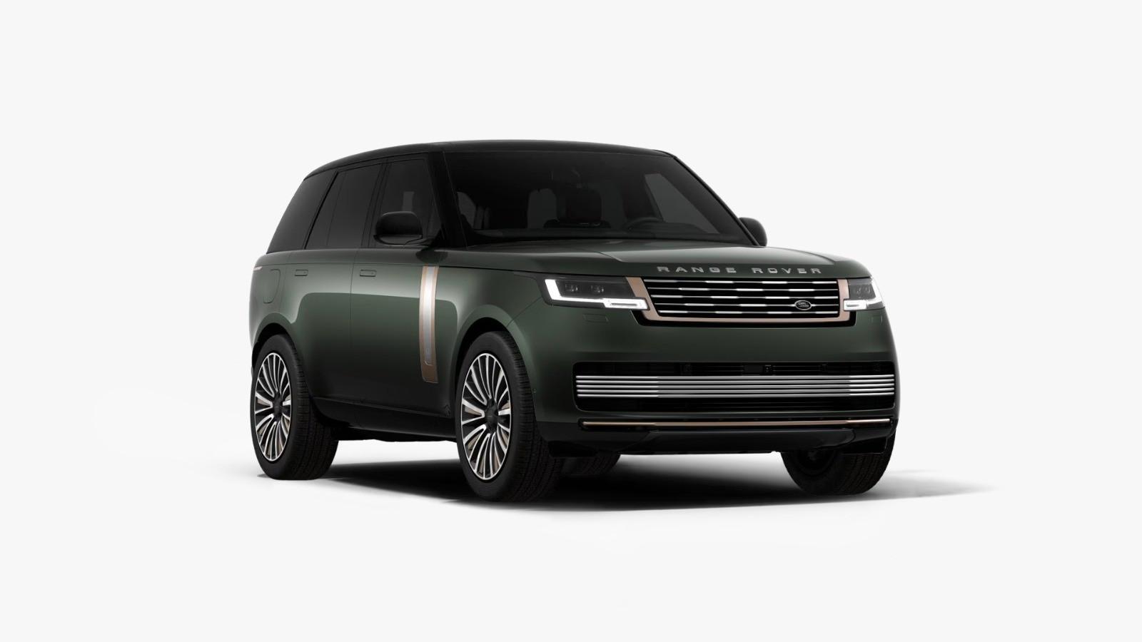 Land Rover Range Rover P615 V8 MHEV SV SWB