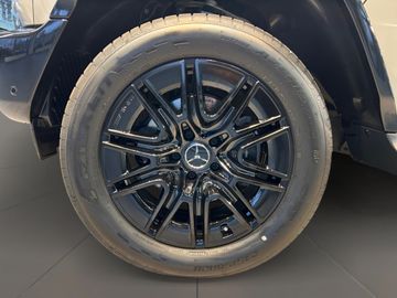 Mercedes G 450 - 10