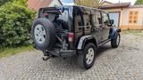 Jeep Wrangler 2.8l CRD Unlimited Sahara Automatik... - Jeep Wrangler aus 2012: Unlimited