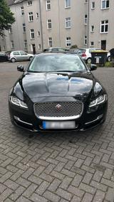Jaguar Xj 3 l diesel Profili 300 PS Servic... - Jaguar XJ X300 mit Diesel-Antrieb
