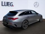 Mercedes-Benz CLA 35 SB 4Matic Pano HUD SpurW Leder S-Sitz - Mercedes-Benz CLA 35 AMG Shooting Brake Gebrauchtwagen