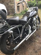 Harley-Davidson FXDWG - HARLEY-DAVIDSON 1997