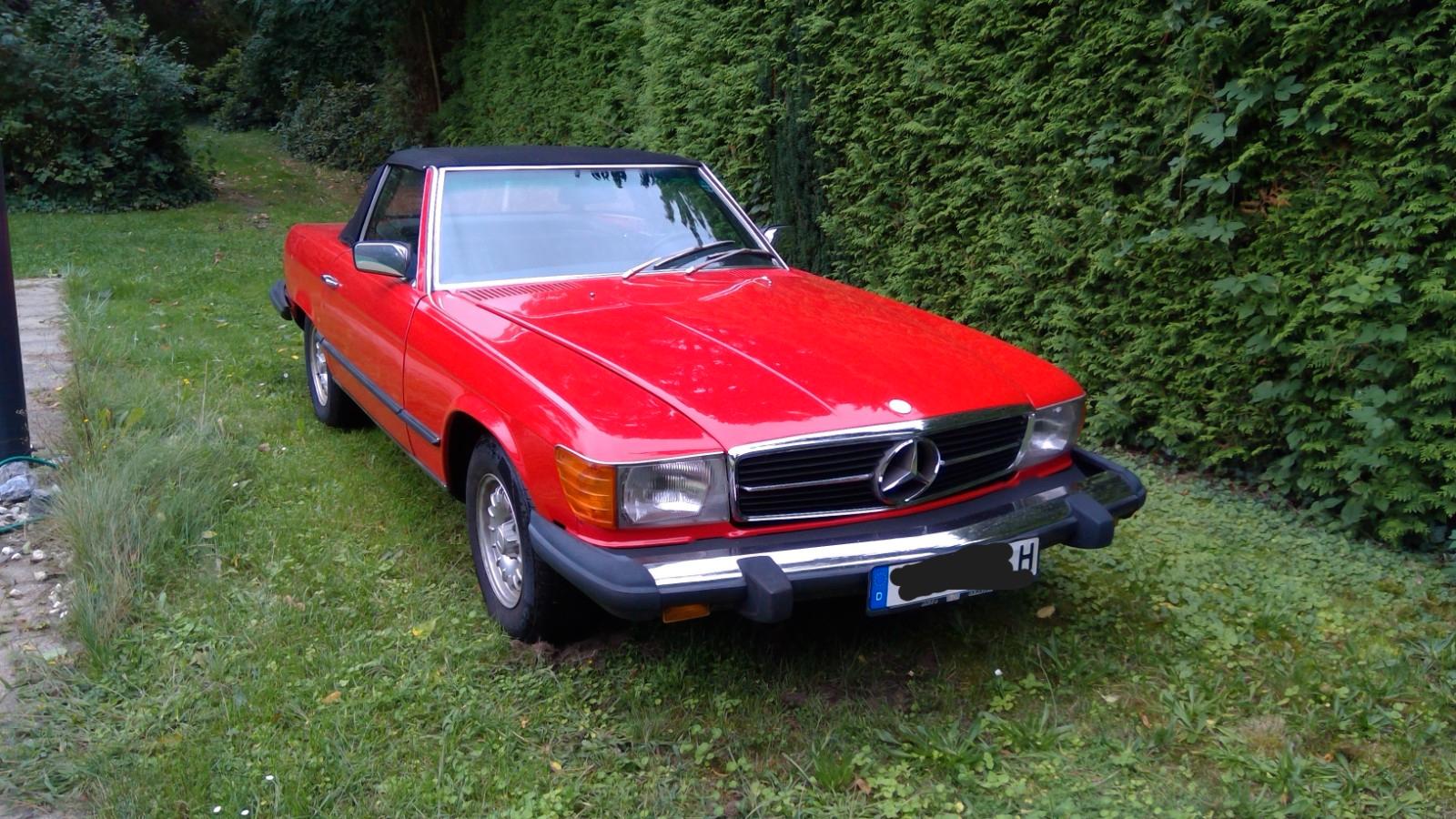 Mercedes-Benz SL 450