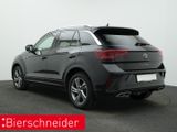 Volkswagen T-Roc 1.5 TSI DSG R-Line IQ.LIGHT NAVI AHK KAMER - Jahreswagen