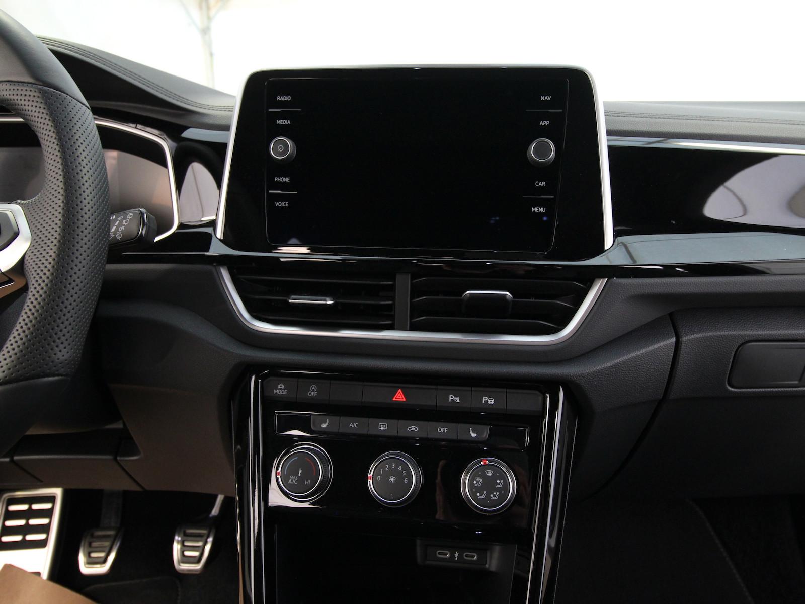Volkswagen T-Roc TSI R-Line LED+ACC+SITZHEIZUNG, миниатюра 13