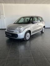Fiat FIAT 500L 1.3 MultiJet 85cv S/S Lounge - silberne Fiat 500L