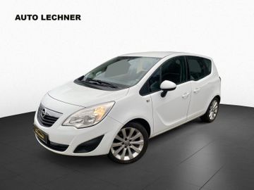 Bild Meriva Opel