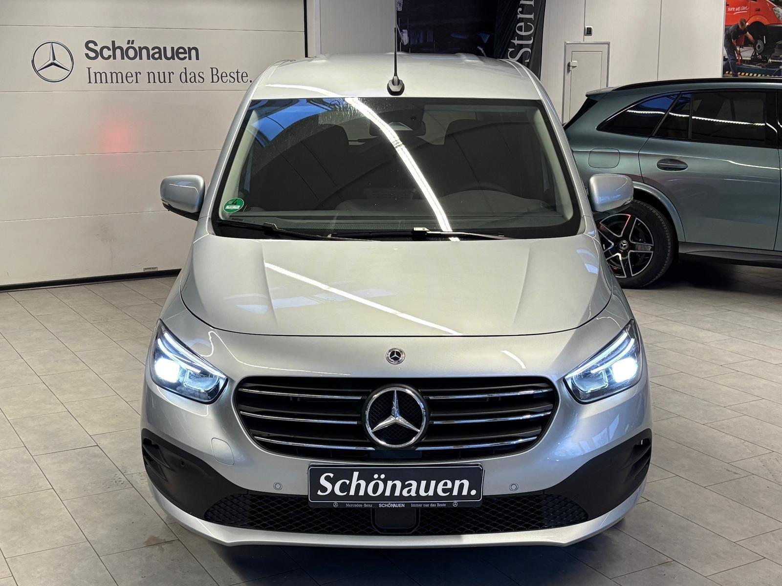 Mercedes-Benz T 180 d PROGRESSIVE EDITION 17"+WINTERPKT+CARPLA