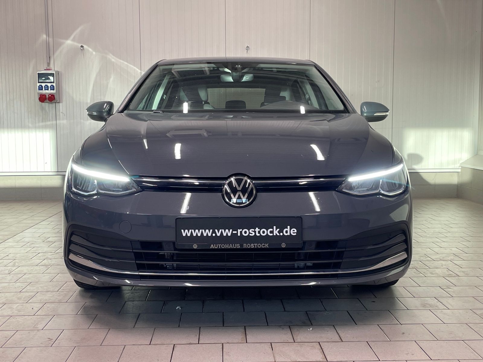 Golf VIII Active 1.5 TSI KLIMA NAVI PDC