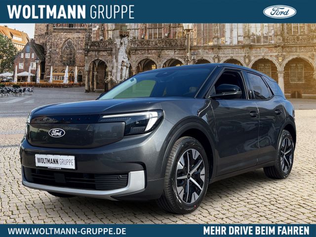 Ford Explorer Extended Range RWD 77kWh 286PS Automati