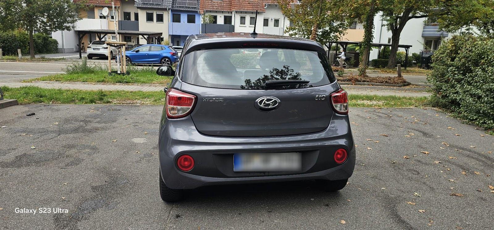 Hyundai i10