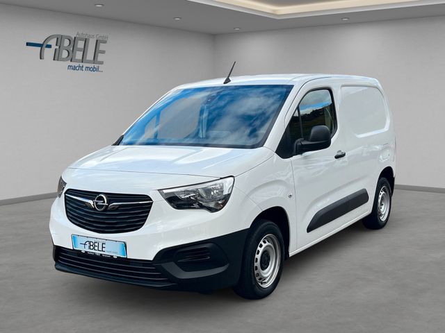 Opel Combo E Cargo Selection – Bild 2