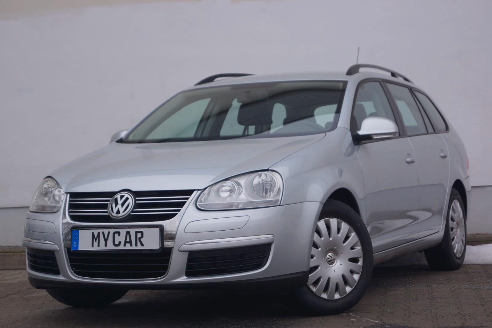 Volkswagen Golf V Variant Trendline*Klima*CD Radio*ZV*EFH