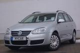 Volkswagen Golf V Variant Trendline*Klima*CD Radio*ZV*EFH - Volkswagen Golf aus 2009: Variant