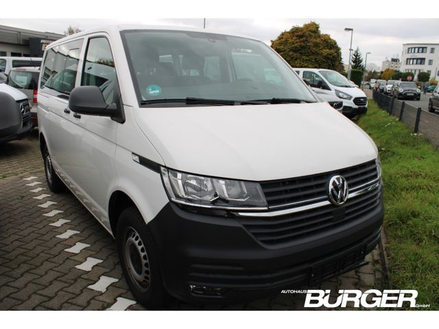 Volkswagen T6.1 Kombi EU6d DAB 9-Sitzer Einparkhilfe Klima