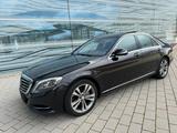 Mercedes-Benz S 350 d Panorama/Burmester/voll