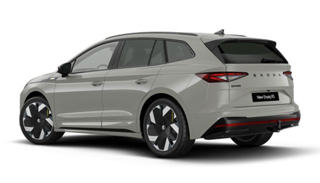 Skoda Enyaq RS *0,25%*360*AHK*DCC*HUD*PANO*STHZ*WÄPU*