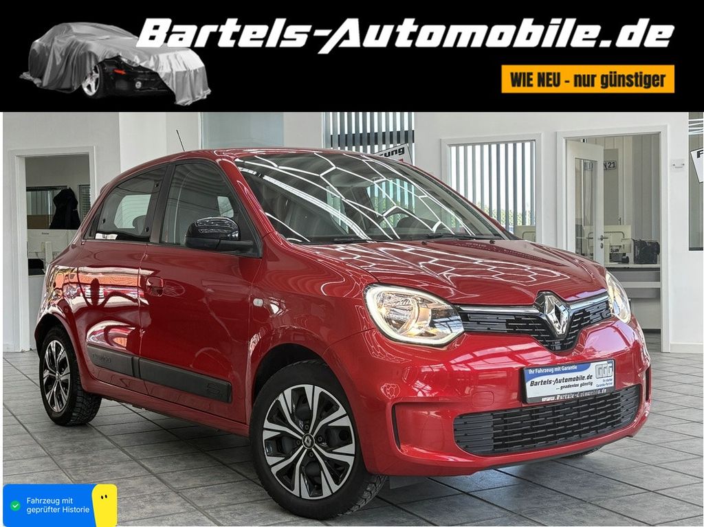RENAULT Twingo 1.0 SCe Zen, 2.Hd., Klima, DAB, Tempomat