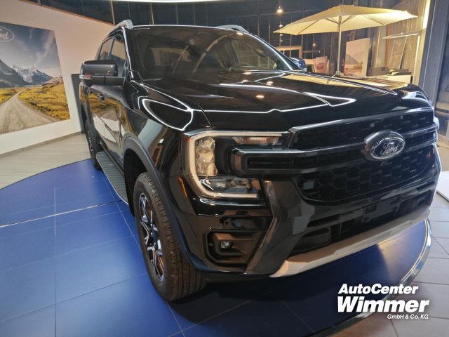 FORD Ranger 3,0 L, Wildtrak, 360 Grad, Navi