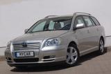 Toyota Avensis Kombi 1.8 Sol*Klimaautomatik*Allwetterr* - Toyota Avensis aus 2005: Kombi