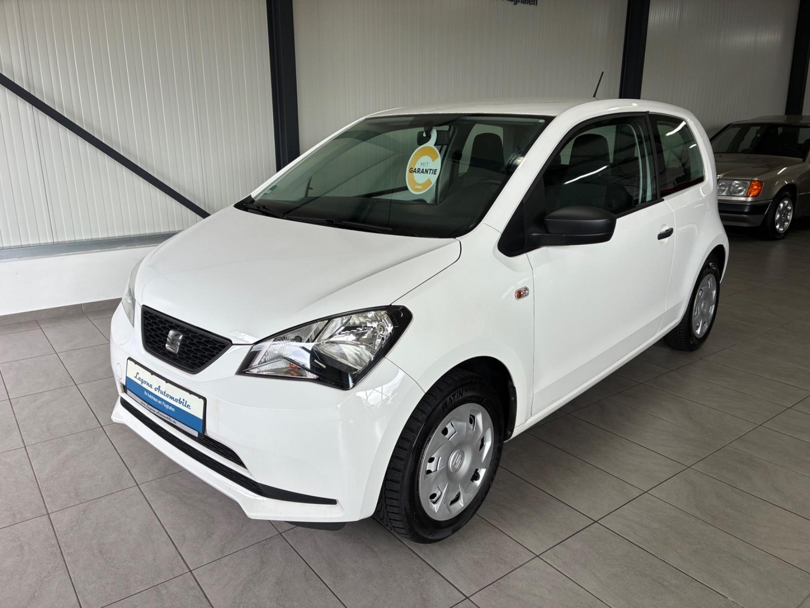 Seat Mii 1.0 Reference *HU&INSP NEU/KLIMA/ALLWETTER*