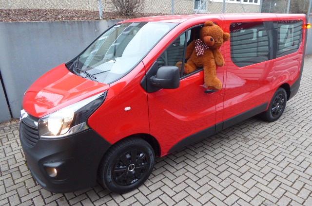 Opel Vivaro Kombi Combi L1H1 9 Sitzplätze