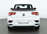 Volkswagen T-Roc Cabriolet 1.5 TSI R-Line LED Sitzheizung - Volkswagen T-Roc mit 3 Türen